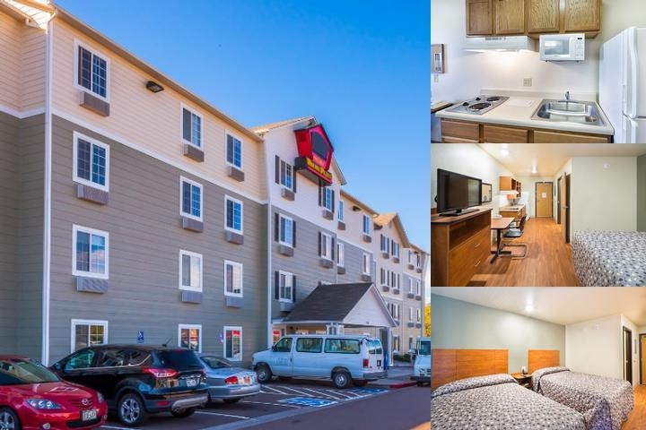 Extended Stay America Select Suites - Charleston - Ashley Phospha photo collage