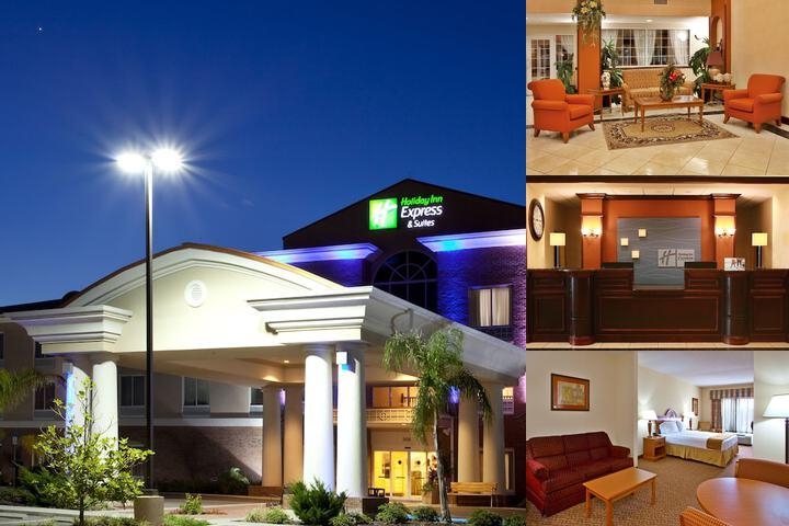 Holiday Inn Express Hotel & Suites Spring Hill, an IHG Hotel photo collage
