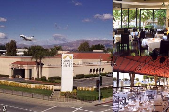 Airtel Plaza Hotel photo collage