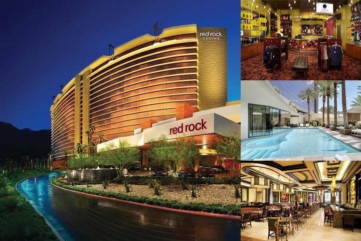 Red Rock Casino Resort & Spa photo collage