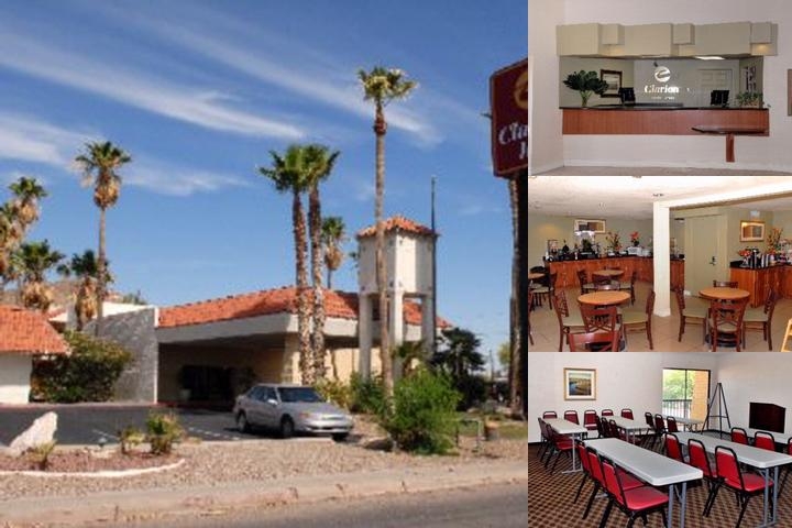 Quality Inn near Downtown Tucson photo collage