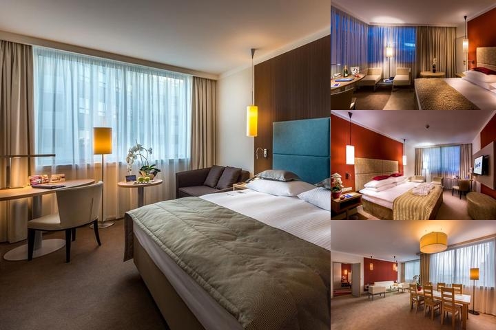 Radisson Blu Hotel, Szczecin photo collage