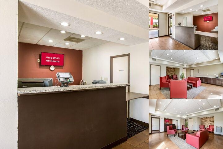 Red Roof Inn & Suites Statesboro - University photo collage