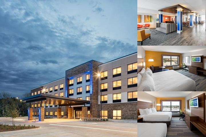 Holiday Inn Express & Suites East Peoria - Riverfront, an IHG Hot photo collage