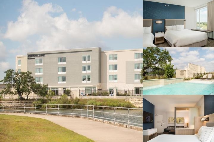 Springhill Suites by Marriott Austin Cedar Park photo collage