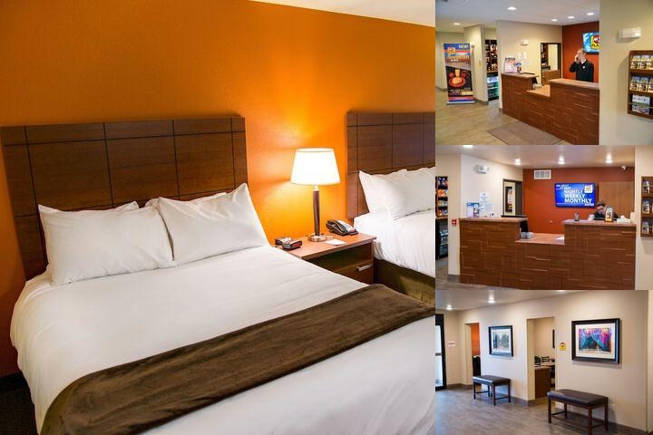 My Place Hotel - Kansas City East/Independence, MO photo collage