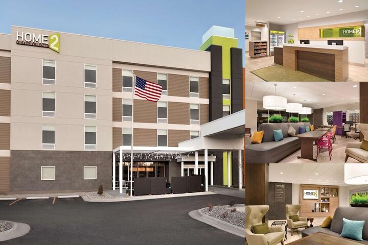 Home2 Suites by Hilton Billings photo collage