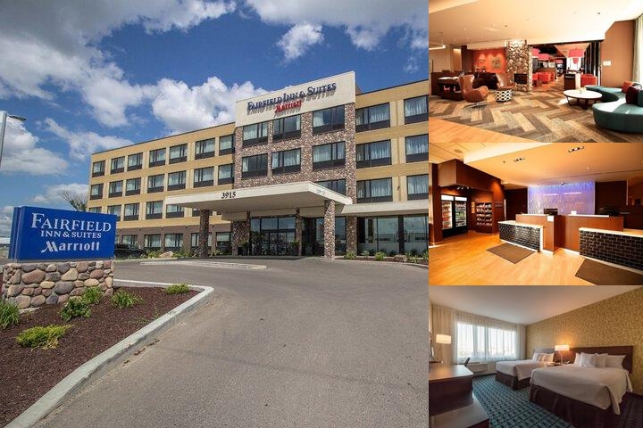 Fairfield Inn & Suites by Marriott Regina photo collage