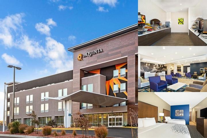 La Quinta Inn & Suites by Wyndham Page at Lake Powell photo collage