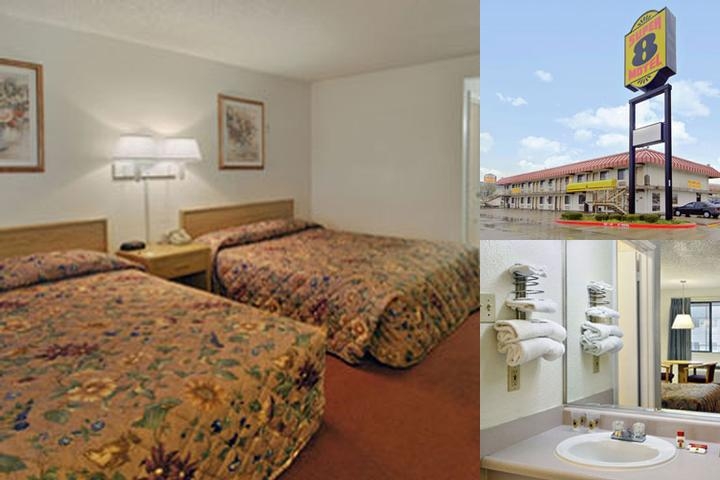Motel 6 Mesquite, TX - Rodeo - Convention Ctr photo collage