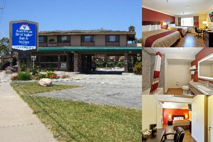 Red Roof Inn & Suites Monterey photo collage