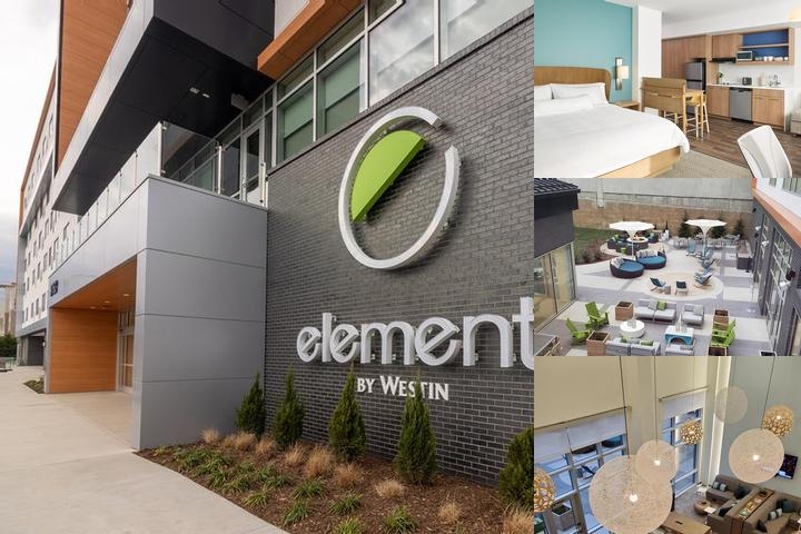 Element by Westin St. Louis / Midtown photo collage