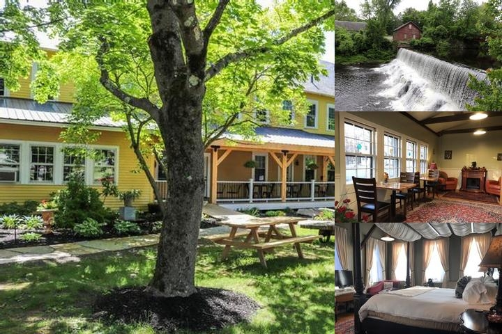 Old Mill Inn photo collage