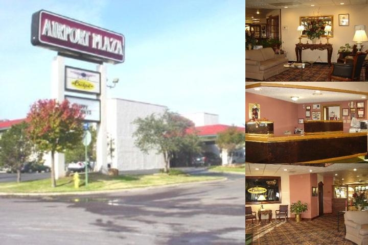 Airport Plaza Inn photo collage