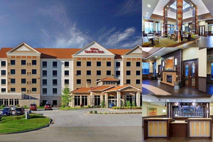 Hilton Garden Inn Springfield, MO photo collage
