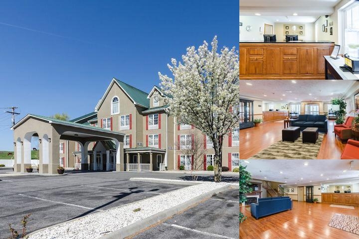Comfort Inn Wytheville Fort Chiswell photo collage