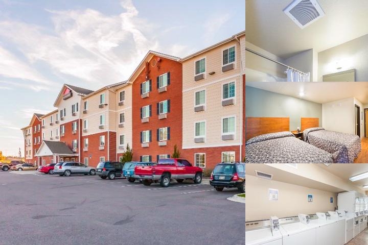 Extended Stay America Select Suites - Denver - Aurora photo collage