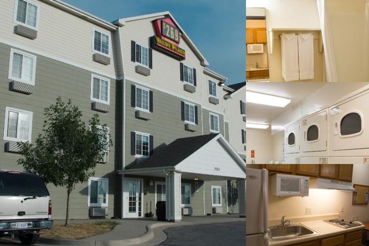 Extended Stay America Select Suites Louisville South photo collage
