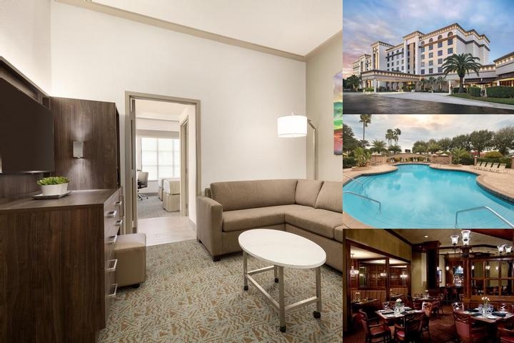 Buena Vista Suites Orlando photo collage