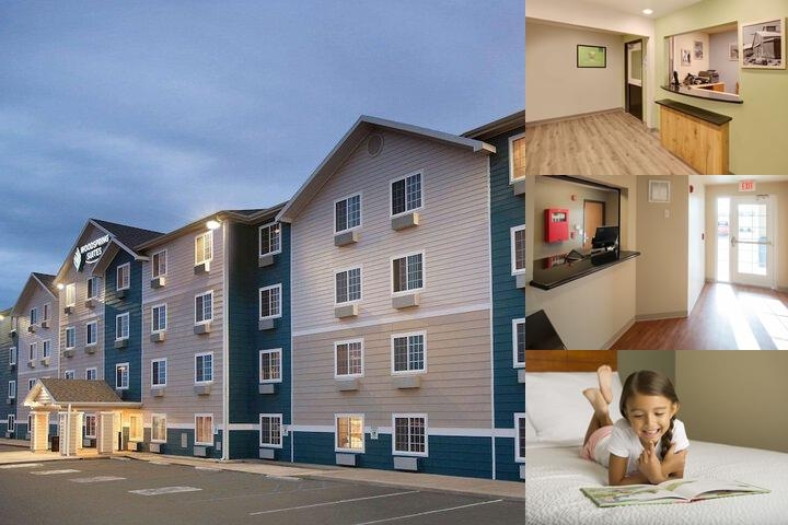 Extended Stay America Select Suites - Lubbock - West photo collage