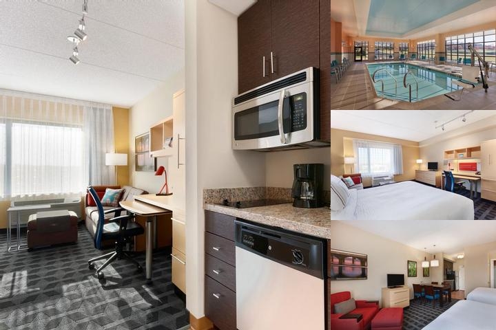 Towneplace Suites Harrisburg West photo collage