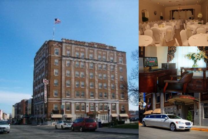 Hotel Bothwell Sedalia Central District, Ascend Hotel Collection photo collage