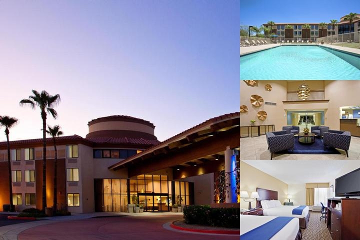 Holiday Inn Express Hotel Scottsdale North, an IHG Hotel photo collage