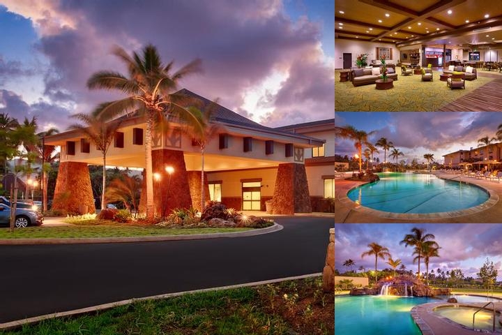 Courtyard by Marriott Oahu North Shore photo collage