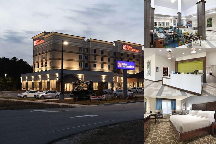 Hilton Garden Inn Jacksonville photo collage