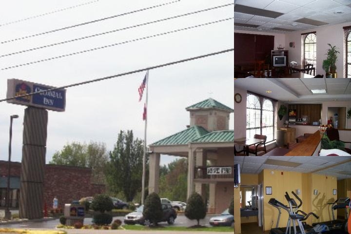 Motel 6 Kingsport, TN photo collage