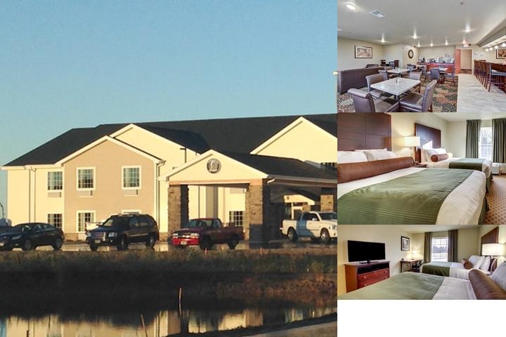 Cobblestone Hotel & Suites – Pulaski/Green Bay photo collage