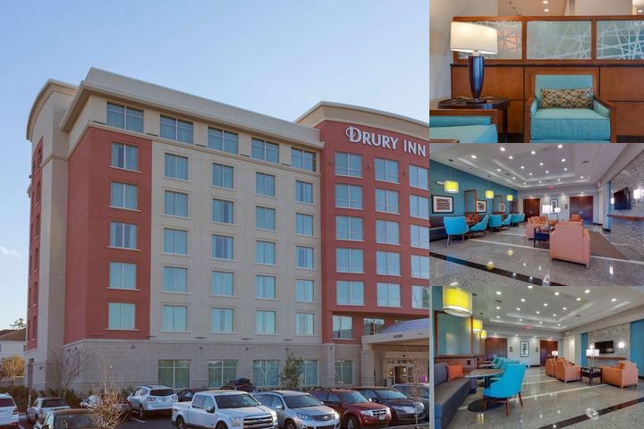Drury Inn & Suites Gainesville photo collage