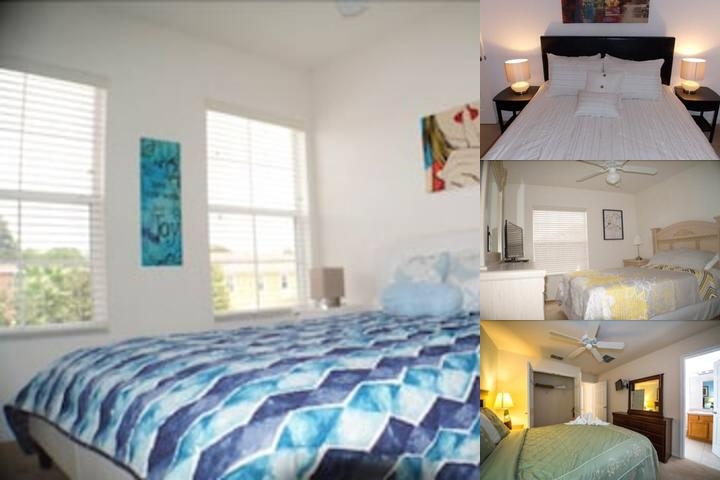 Clc Encantada Resort Vacation Townhomes photo collage