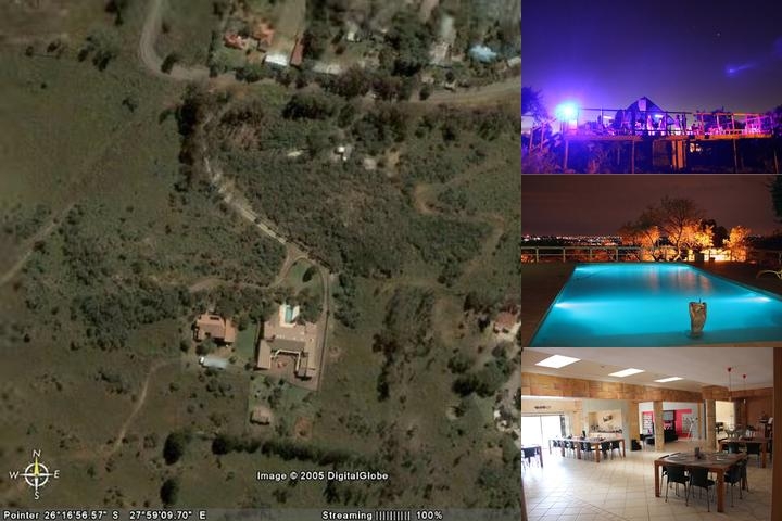 Southview Lodge photo collage