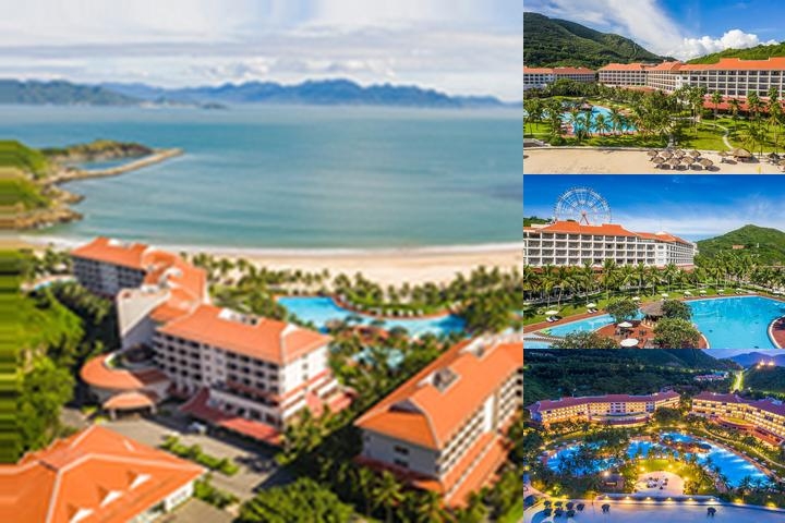 Vinpearl Resort Nha Trang – Hon Tre Island photo collage