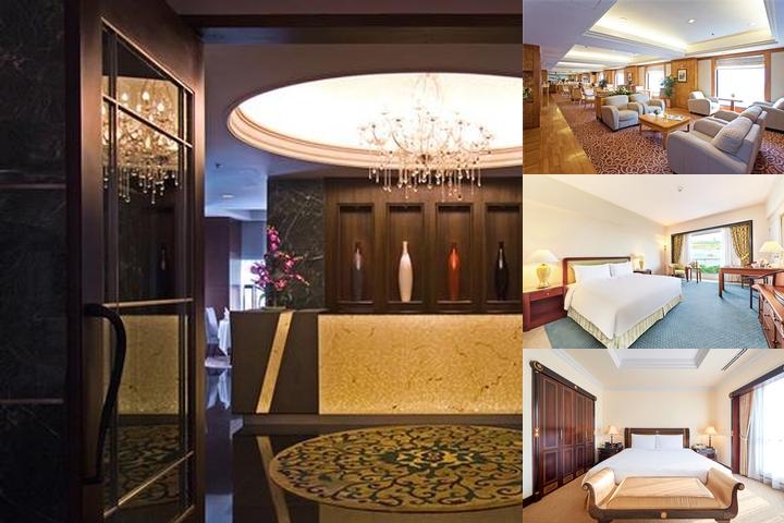 Lotte Legend Hotel Saigon photo collage