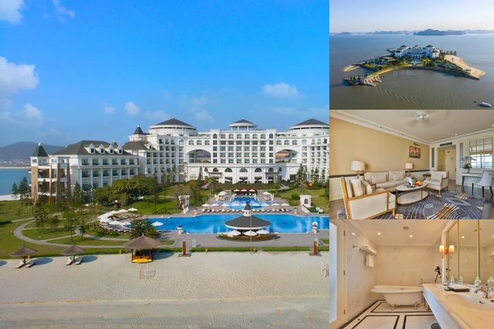 Vinpearl Resort & Spa Ha Long photo collage