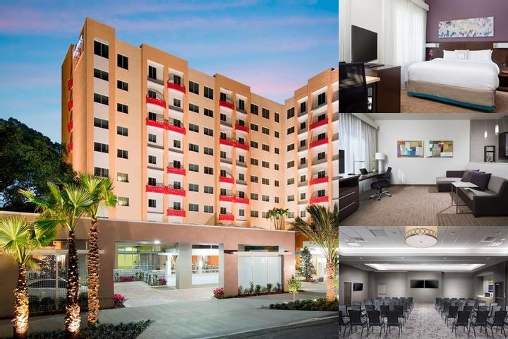 Residence Inn by Marriott West Palm Beach Downtown photo collage