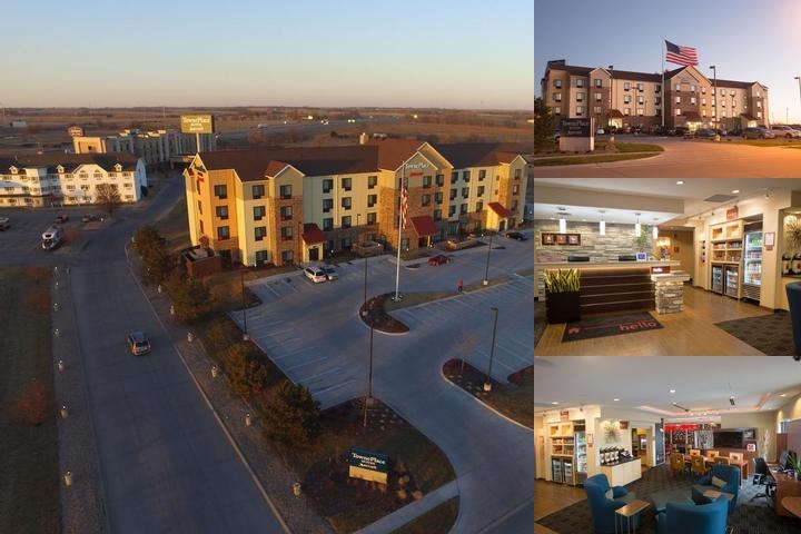 Towneplace Suites by Marriott Lincoln North photo collage