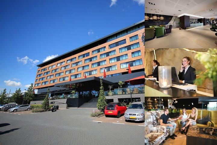 Van Der Valk Hotel Oostzaan Amsterdam photo collage