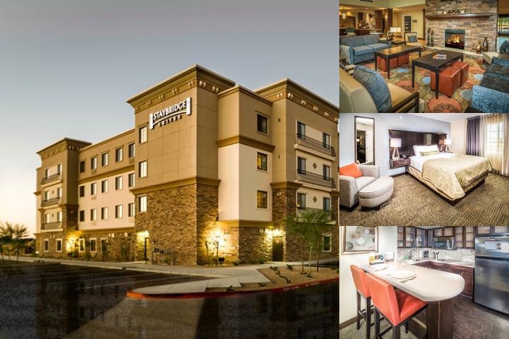 Staybridge Suites Phoenix - Chandler, an IHG Hotel photo collage