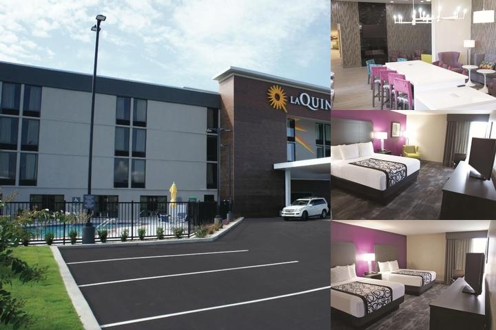 La Quinta Inn & Suites by Wyndham Columbus Ms photo collage
