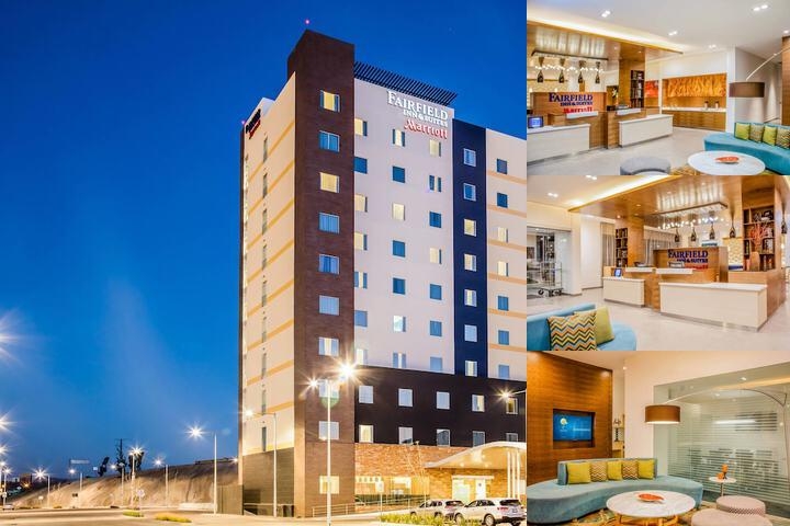 Fairfield Inn & Suites Queretaro Juriquilla photo collage