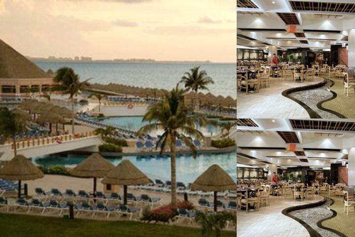 Moon Palace The Grand Cancun - All-inclusive photo collage