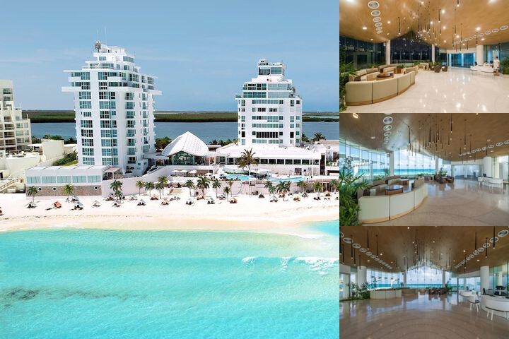 Oleo Cancun Playa All Inclusive Boutique Resort photo collage