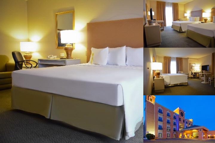 Istay Hotel Ciudad Juarez photo collage