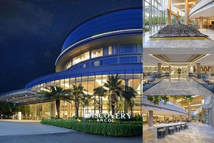Discovery Ancol - CHSE Certified photo collage