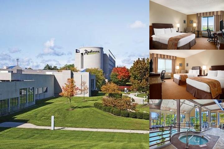 Delta Hotels by Marriott Toledo photo collage