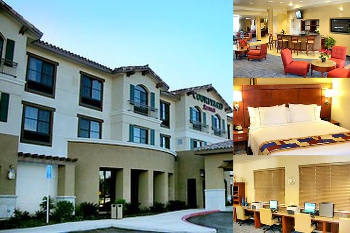 Courtyard by Marriott Thousand Oaks photo collage