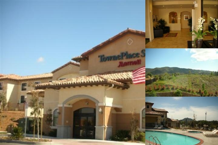TownePlace Suites by Marriott Thousand Oaks photo collage